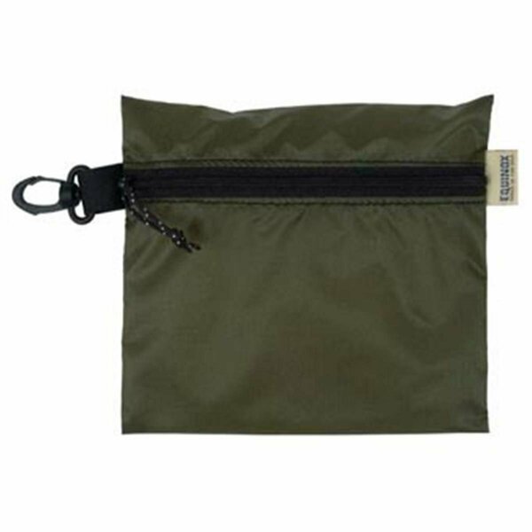 Equinox Pouch, 6 x 7 in. Marsupial Pouch - Green, Green 575520